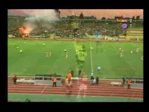 Tennis Borussia vs. 1.FC Union / Spielbericht - Berliner Pokalfinale 2009