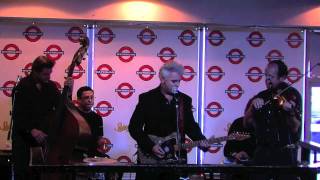 Dale Watson performs "Carryin' On This Way" live at Waterloo Records in Austin, TX