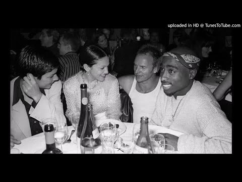 2Pac - Thugz Mansion Craig David - Rise & Fall ft. Sting(2021 Remix)(Official Video) HD