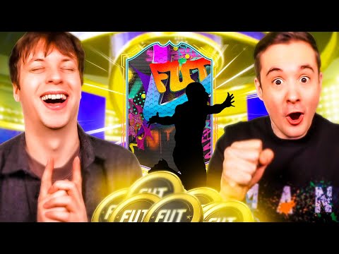 INSANE PACK LUCK ON THE RTG CONTINUES!!! - FIFA 23 ULTIMATE TEAM PACK OPENING