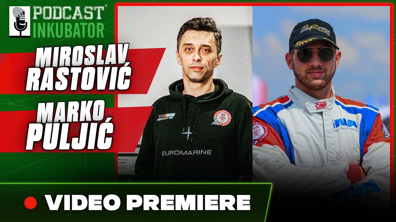 Miroslav Rastović, Marko Puljić