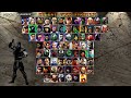Mortal Kombat Project Expanded Plus Reloaded Noob Saibot Playthrough