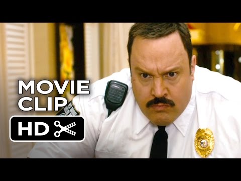 Paul Blart: Mall Cop 2 (Clip 'Bean Bag Marble Shootout')