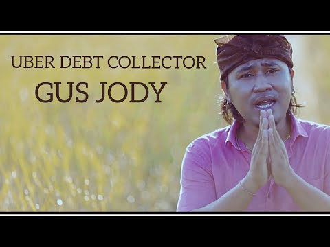 Uber Debt Collector - Gus Jody - Official Music Video