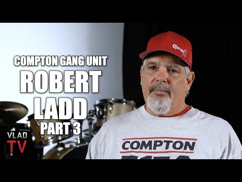 Compton Gang Unit's Robert Ladd on Hitman George Williams Joining Suge at Death Row (Part 3)