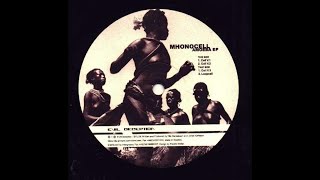 Mhonocell - cell v.2   ‎-Amoeba EP  EVIL09 2001 (old  school techno)