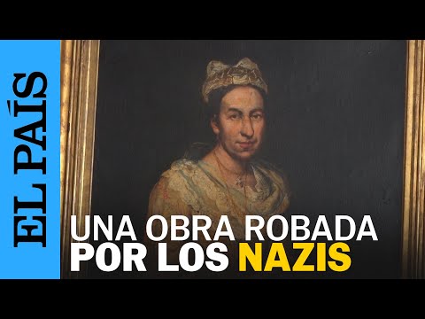 La familia de un funcionario nazi entrega a la justicia argentina un cuadro buscado desde hace 80 años