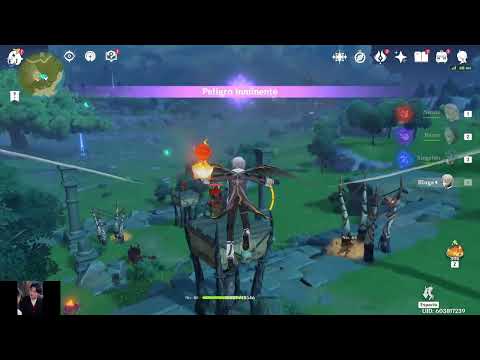 Genshin Impact 26 de Mayo del 2026  Misiones del mundo