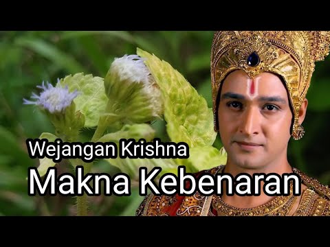 Wejangan Krishna | Makna Kebenaran