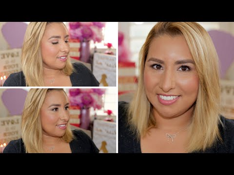 Anastasia Makeup Look & NEW Bobbi Brown Foundation Stick!