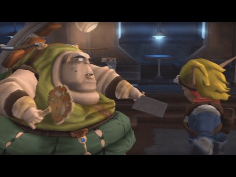 Jak 2: Renegade - All Krew Scenes