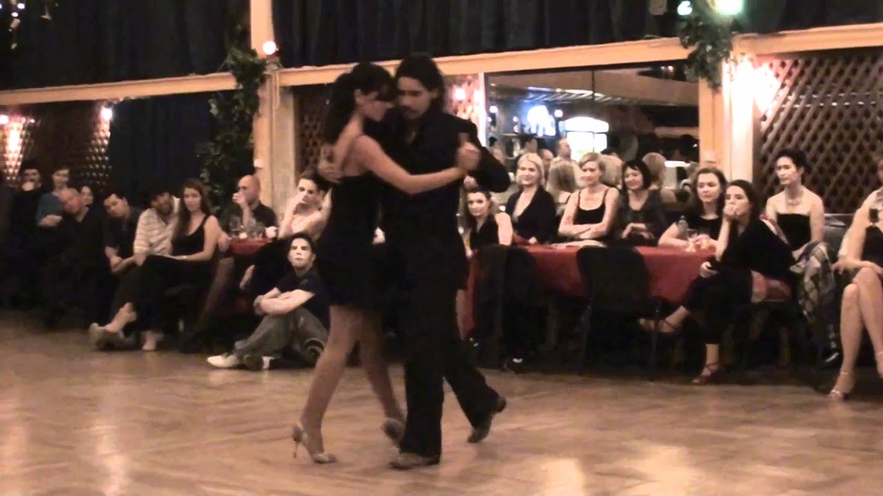 Ismael Ludman & Maria Mondino - Warsaw 2010 4/4