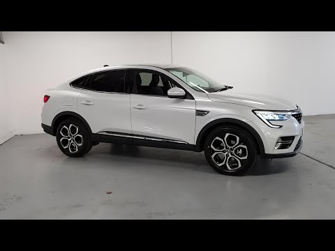 2022 Renault Arkana S EDITION E-TECH HYBRID 145 AUTO 33,740