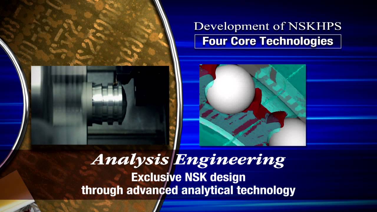 IMPROVE PERFORMANCE REDUCE DOWNTIME WITH NSKHPS