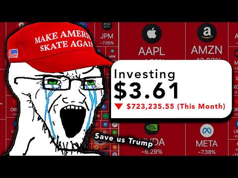 TERRIFYING WallStreetBets Trades of TARIFF SEASON