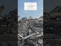New Footage Shows AlIstiqama Mosque Reduced To Rubble In Rafah