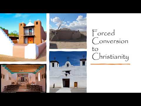 The Pueblo Story:  As Told by the Indian Pueblo Cultural Center.