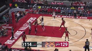 Emanuel Terry with 22 Points vs. Rio Grande Valley Vipers