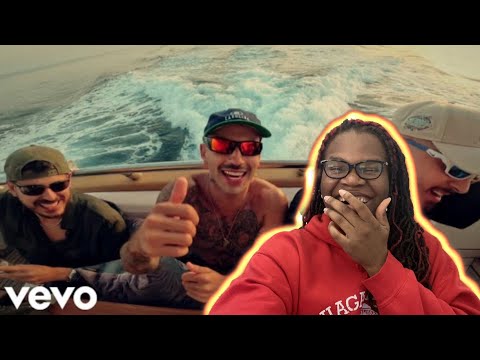 ReacTIV reacts to Feid, ICON - FERXXO 151 (Official Video)