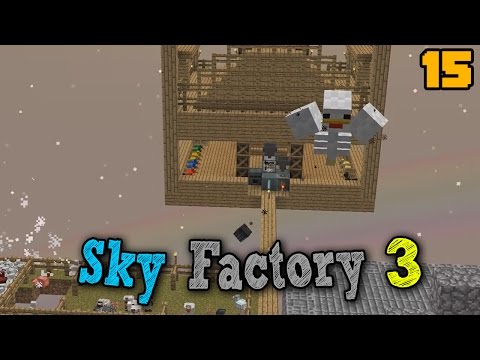 WE DONE GOOFED | Minecraft: Sky Factory 3 Ep. 15