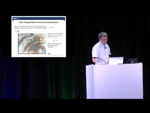 AQC 2016 - Quantum Monte Carlo Simulations and Quantum Annealing