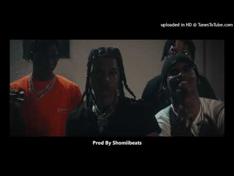 Kyle Richh x JayDot Geek - GEEK TO THE G (Official Instrumental) [Prod By. Shomiibeats]