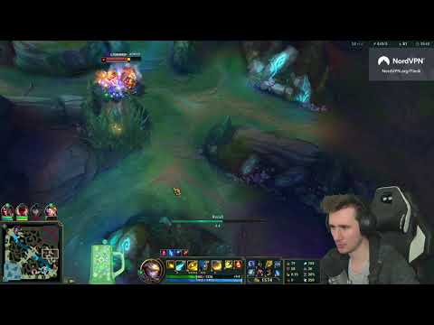 TROPPO CLEAN QUESTO EZ - League of Legends ITA #1704