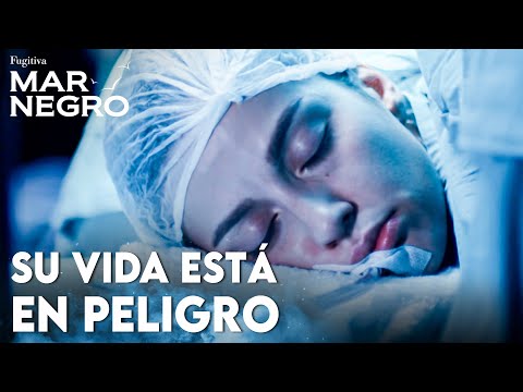 Nefes fights for her life - Black Sea | Legendary Scenes