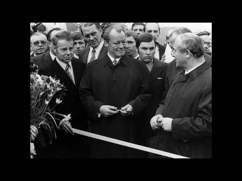 Meilensteine und Legenden 26.10.1971: Eröffnung der Sauerlandlinie