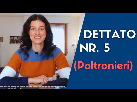 DETTATO MUSICALE NR. 5 - TUTORIAL PASSO PASSO | ear training, esercizio facile di dettato
