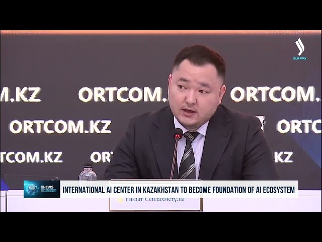 Қозоғистон экспертлари IT-гигантлари билан тажриба алмашади