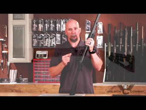 Wilson Combat CQB Shotgun