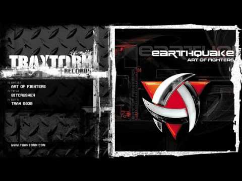 Art of Fighters - Bitcrusher (Traxtorm Records - TRAX 0038)