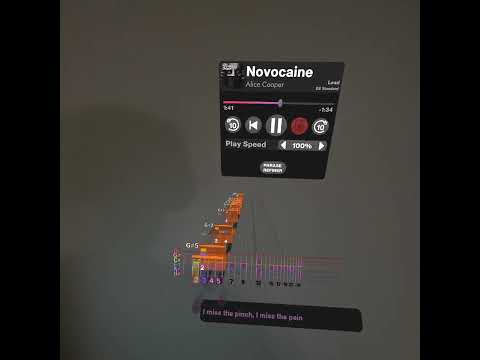 Novocaine - Alice Cooper