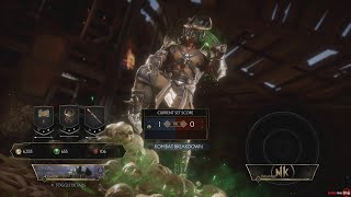 Mortal Kombat 11 | My First Few Kombat League Matches