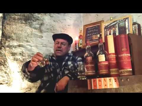 whisky review 586 - GlenDronach 12yo Original @ 43%vol