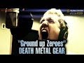 Death Metal Gear - Ludvig Forssell 