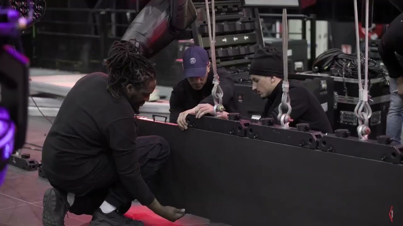 Compressor Event - Présentation vidéo