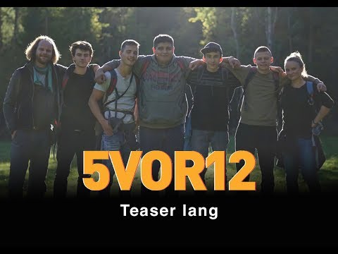 5VOR12 KiKA Ankündigung Langversion