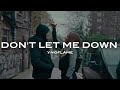 (SOLD) [FREE] Central Cee Type Beat - Don't Let Me Down  UK Melodic Drill Type Beat