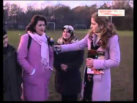 Show TV Sportürk Programı SV Damla Genç Başkanı Murat İlgar