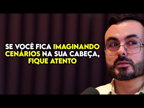 DEVANEIO EXCESSIVO: UM TRANSTORNO MENTAL QUE POUCOS CONHECEM | Lutz Podcast