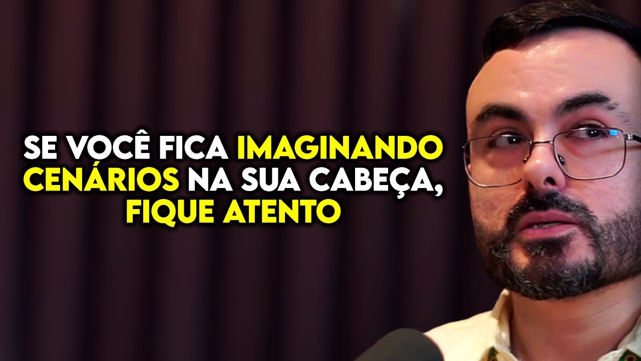DEVANEIO EXCESSIVO: UM TRANSTORNO MENTAL QUE POUCOS CONHECEM | Lutz Podcast