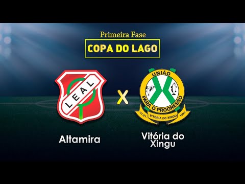 Copa do Lago 1ª fase