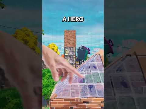 This Hacker Can't Win a Fortnite Game