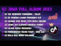 DJ TAK GENGGEM TANGANMU TAK ELUS PIPIMU || DJ TULUS FULL ALBUM JAWA VIRAL TIKTOK TERBARU 2024
