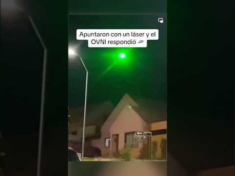 OVNI en CHILE 🇨🇱👽 #ovni #ovnis #alerta #miedo #shorts