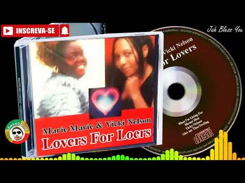 2) Marie Marie & Vicki Nelson -  Give me That Feeling