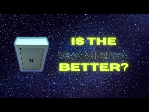 Microsoft Surface Duo | UPDATED 2021 camera review! 🔥🔥🔥