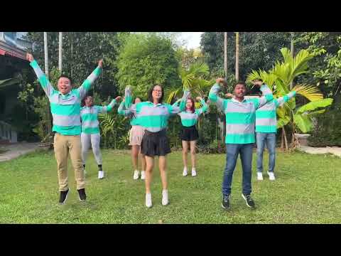 APRO 2022 Roll Call- Permission to Dance